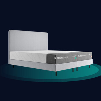Tempur Tempur boxspring Form Classic grijs
