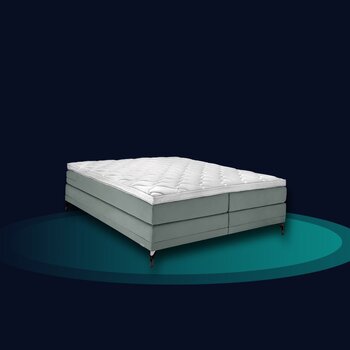 Avek Avek boxspring Fier zonder hoofdbord