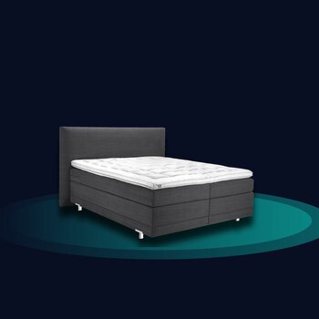 Avek Avek boxspring Noflik Pleats