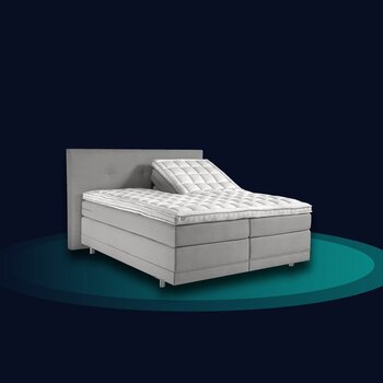 Avek Avek elektrische boxspring Noflik State