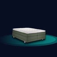 Avek boxspring Noflik zonder hoofdbord