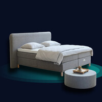 Eastborn boxspring