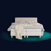 Sand by Eastborn elektrische boxspring