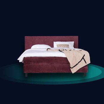 Eastborn Eastborn boxspring Foward