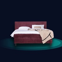 Eastborn elektrische boxspring Foward