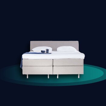 Eastborn Eastborn elektrische boxspring Oblique