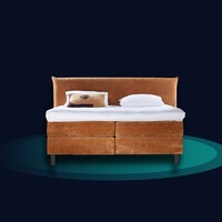 Eastborn boxspring Gentle
