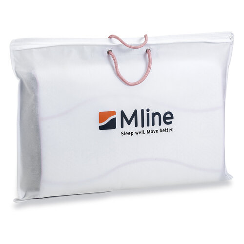 M Line Pillow You roze  7,5 cm kussen