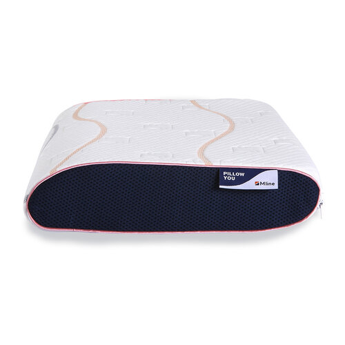 M Line Pillow You roze  7,5 cm kussen