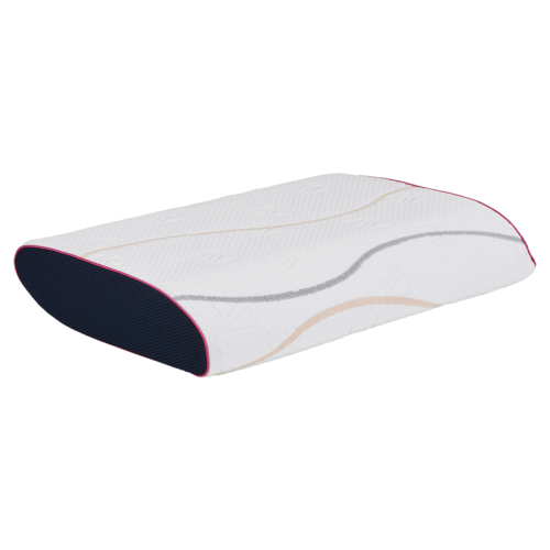 M Line Pillow You fuchsia / rood 9 cm kussen M Line Pillow You fuchsia / rood 9 cm kussen