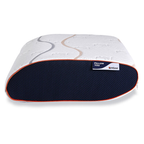 M Line Pillow You oranje 11 cm kussen