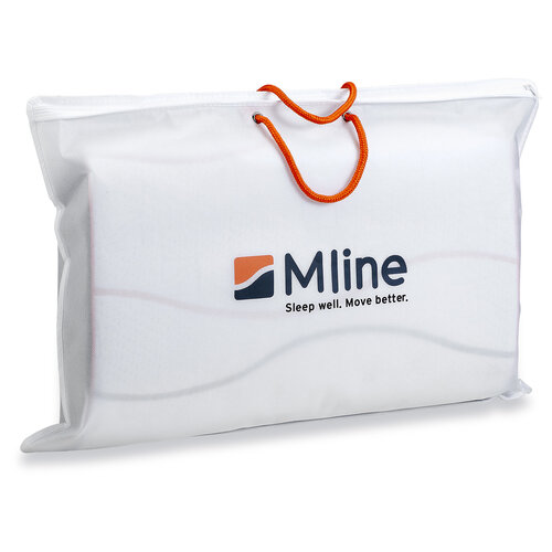 M Line Pillow You oranje 11 cm kussen