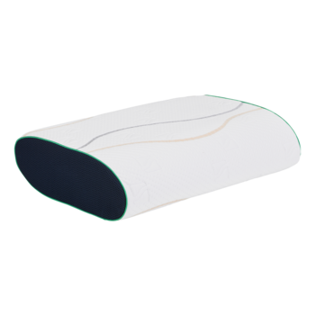 M Line Pillow You groen 12 cm kussen