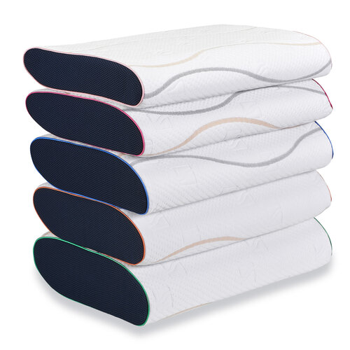 M Line Pillow You groen 12 cm kussen