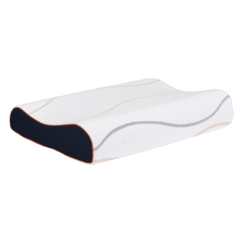 M Line Wave Pillow hoog 13cm kussen