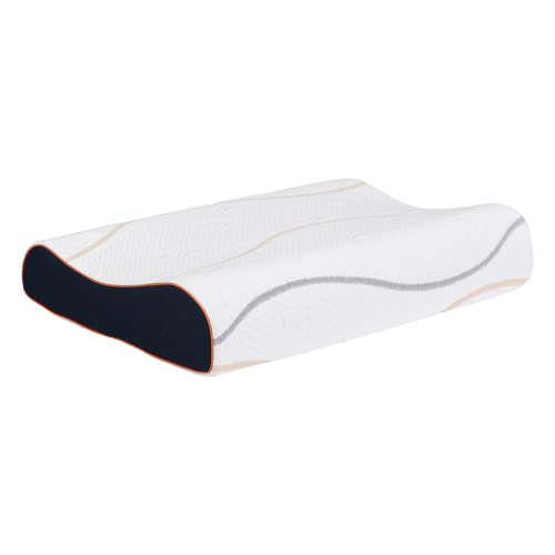 M Line Wave Pillow hoog 13cm kussen