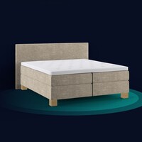 Pullman boxspring
