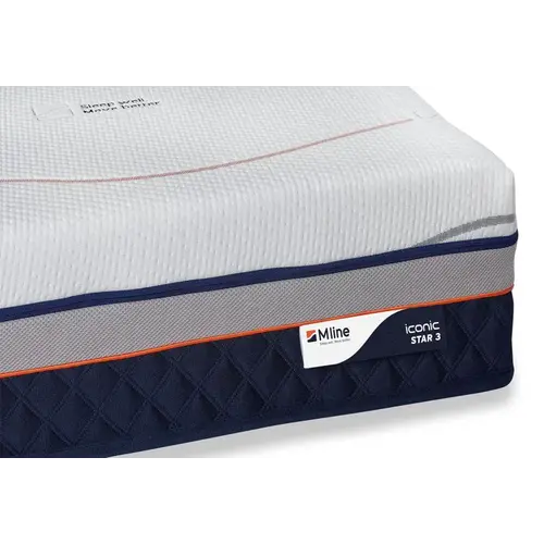 M Line Iconic Star 3 matras
