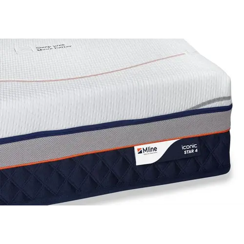 M Line Iconic Star 4 matras M Line Iconic Star 4 matras