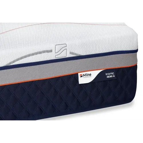 M Line Iconic Hero 6 matras
