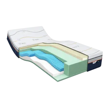 M Line Iconic Hero 6 matras