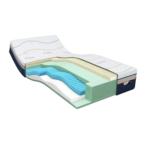M Line Iconic Hero 6 matras