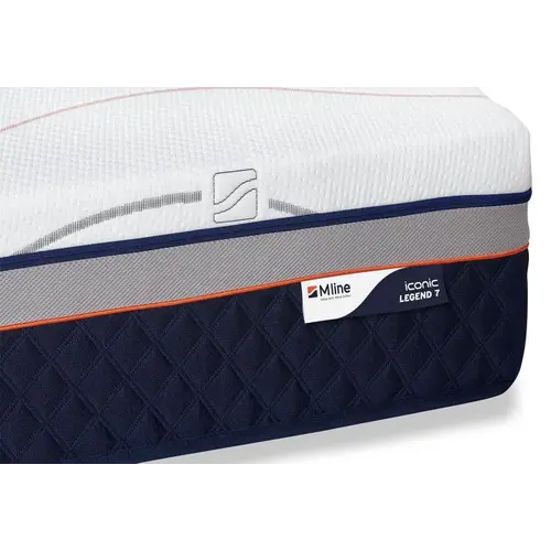 M Line Iconic Legend matras 7