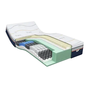 M Line Iconic Legend matras 8