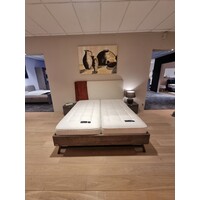 Showmodel Steel and Stockings Ledikant Teddy 180x200