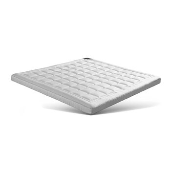 Caresse Caresse topper 735 koudschuim 9 cm , 180x210