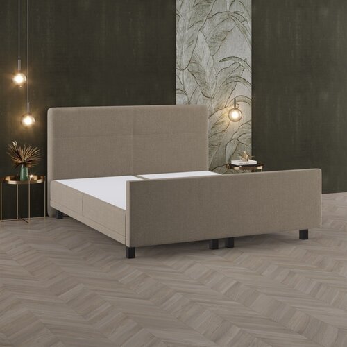 Pullman boxspring Goldline elektrisch 180x200