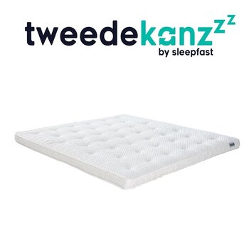 Tweedekanzzz Cinderella Topper Primum 180x200 + Split