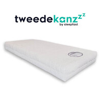 Mahoton Alexandra 90x200 Medium - Tweedekanzzz