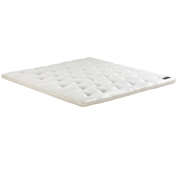 Tuur topper Original natuurlatex 180x200