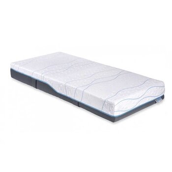 M Line Cool Motion 6 matras 80x210 cm (lichtblauw) model 2024 OP=OP