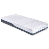 Cool Motion 4 matras 160x210 cm - Model 2024 (lichtblauw) OP=OP