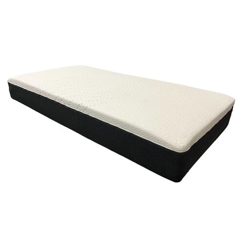 Sleepfast Aanpasbaar matras pocket-traagschuim-koudschuim lagen - 90x200 - Showmodel Sleepfast Aanpasbaar matras pocket-traagschuim-koudschuim lagen - 90x200 - Showmodel