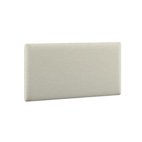 Cinderella Hoofdbord Pure 160 breed. Stof: Mito Naturel 01 Cinderella Hoofdbord Pure 160 breed. Stof: Mito Naturel 01