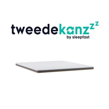 M Line M Line Luxe Intense topper 8 cm Soft 200x220 (zonder split)