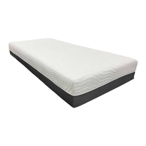 M Line Slow Motion Hybrid 7 matras 90x200 cm - universele tijk - Showmodel