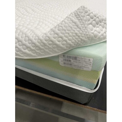 M Line Slow Motion Hybrid 7 matras 90x200 cm - universele tijk - Showmodel