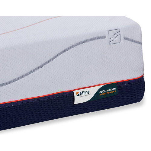 M Line Matras Cool Motion 8 90x220 cm - Model 2025 - Outlet