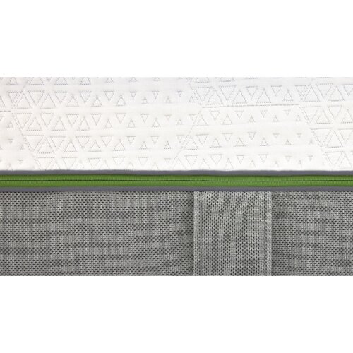 Emma Helix medium Hybrid matras 90 x 200 cm