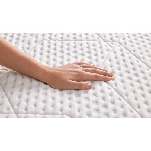 Emma Helix medium Hybrid matras 90 x 200 cm