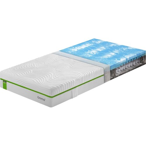 Emma Smart medium Hybrid matras 80 x 200 cm