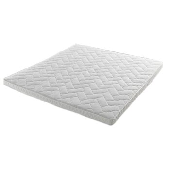 Sleepfast Topper Koudschuim standaard 180x200 met split