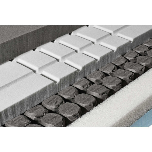 Swissflex Matras Versa 24 Gel medium 90x220 - Showmodel