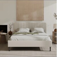 Bed Desert Desire 180x200  Adore Naturel 01