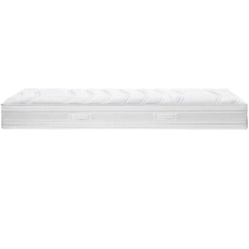 Rowa Ecco 2 Sensative matras 18 120x200 Medium met wasbare hoes met border RW853 - Showmodel