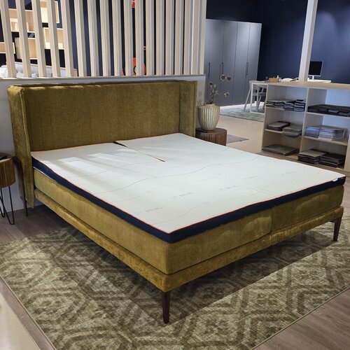 M Line bed Element Vivid 180x210 - Showmodel